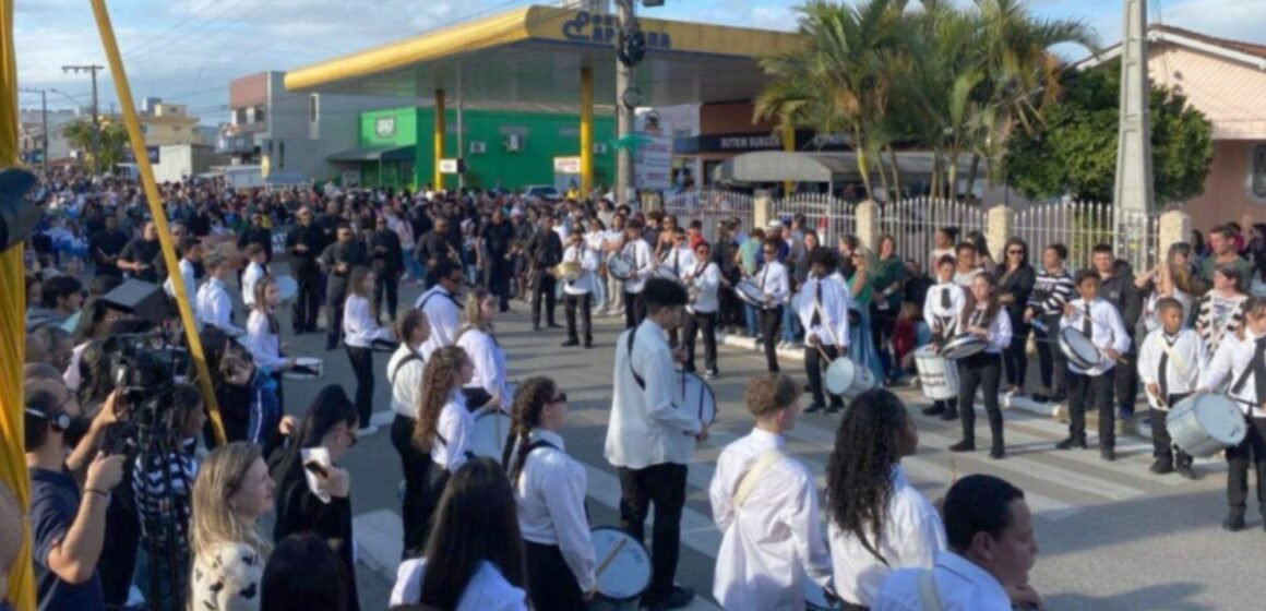 Programação da Semana da Pátria é definida em Capivari de Baixo com atrações culturais e cívicas