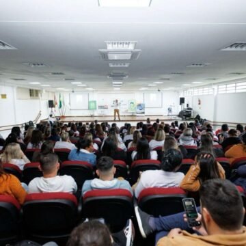 Parceria entre IMA e Secretaria de Saúde capacita 780 profissionais na região Parceria entre IMA e Secretaria de Saúde capacita 780 profissionais na região