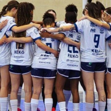 Equipe de futsal feminino cresce em Tubarão e busca novas atletas
