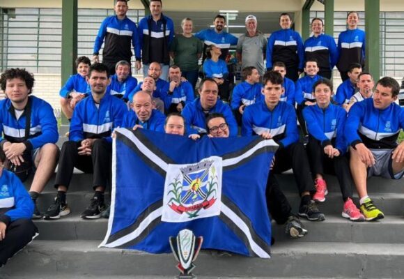 Tubarão conquista 24 medalhas e se destaca no ParaJasc 2025