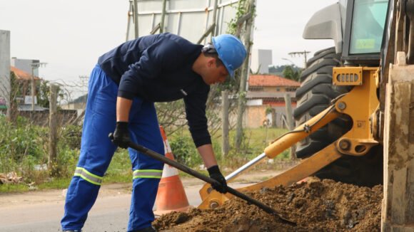 Rede de esgoto deve avançar na margem esquerda de tubarão com novas obras previstas