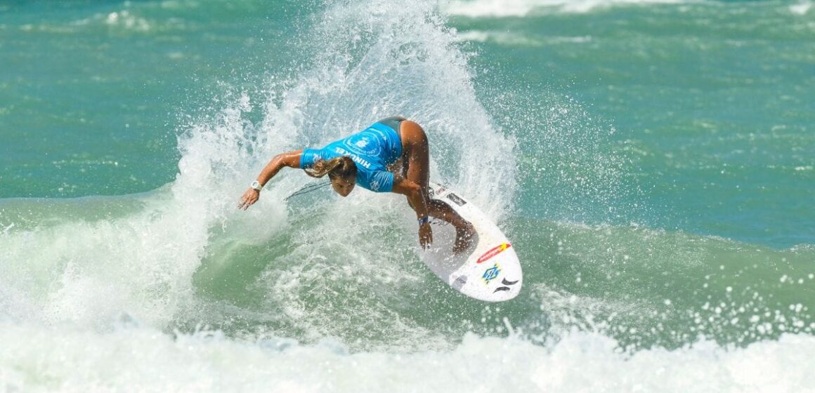 Imbituba recebe etapa da WSL após 15 anos