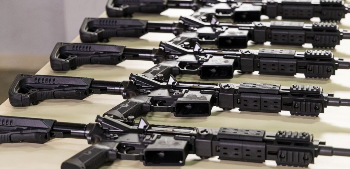 SC anuncia a aquisição de 350 novos fuzis israelenses para a Polícia Civil SC anuncia a aquisição de 350 novos fuzis israelenses para a Polícia Civil
