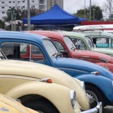Tubarão recebe 8° Encontro de Veículos Antigos e Campista neste fim de semana
