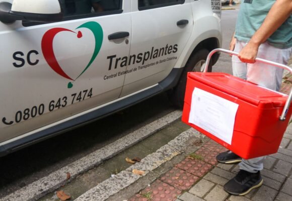 Setembro Verde: SC é referência nacional na doação e transplante de órgãos