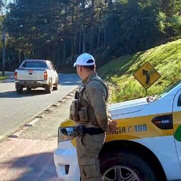 Polícia Militar de Santa Catarina finaliza Operação Estação Inverno