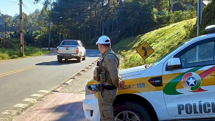 Polícia Militar de Santa Catarina finaliza Operação Estação Inverno