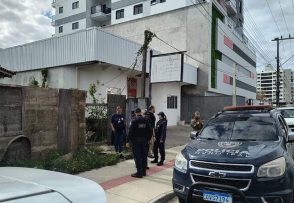 Ação integrada identifica pessoas em situação de rua recém-chegadas a Tubarão