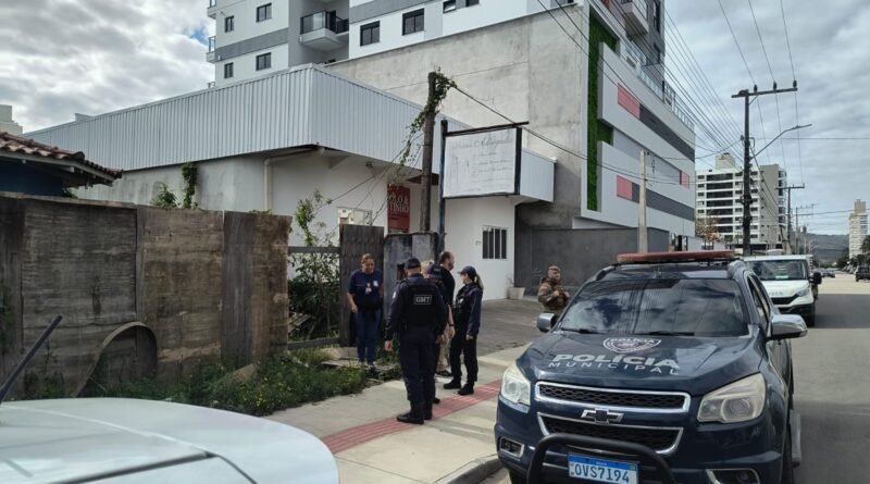 Ação integrada identifica pessoas em situação de rua recém-chegadas a Tubarão