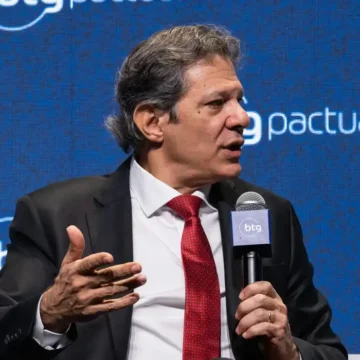Haddad diz que equilíbrio fiscal não depende só do Executivo