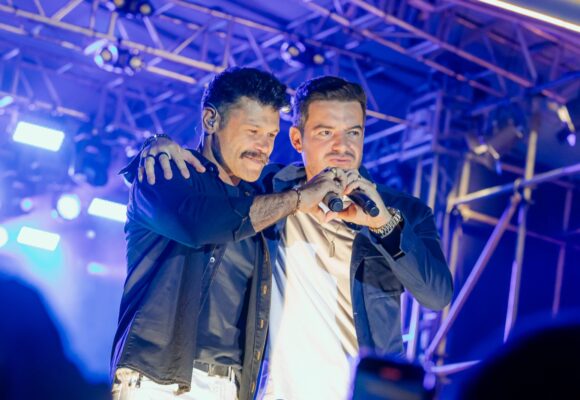 Megaevento celebra os 60 anos do Complexo Termelétrico Jorge Lacerda e marca a história de Capivari de Baixo