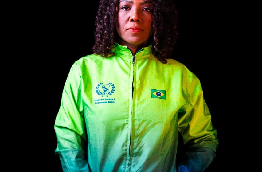 Atleta de Tubarão conquista medalha de ouro no Sul-Americano de Powerlifting