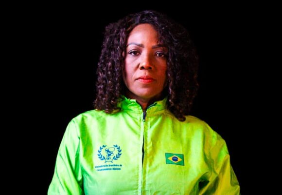 Atleta de Tubarão conquista medalha de ouro no Sul-Americano de Powerlifting