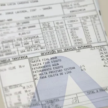 Consumidores da Casan terão redução de 4,21% na tarifa de água e esgoto