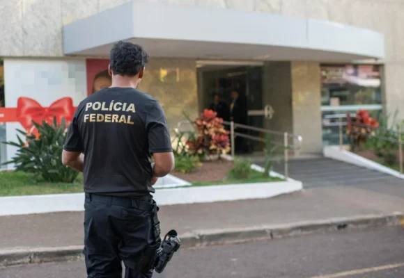 PF investiga desvio de mais de R$ 813 milhões em transferências via PIX