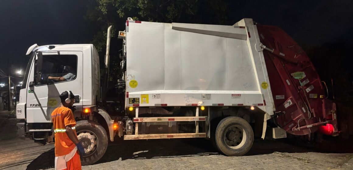 Prefeitura de Tubarão afirma que recolhimento do lixo deve ser regularizado na próxima semana