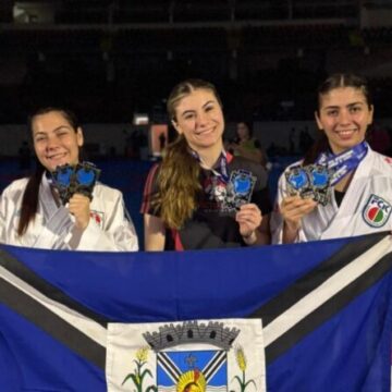 Associação Impacto de Tubarão ganha destaque no 16º Open Internacional de Joinville Associação Impacto de Tubarão ganha destaque no 16º Open Internacional de Joinville