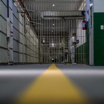 Construção de quatro presídios em SC é autorizada pelo TJ após suspensão de edital de R$ 370 milhões Construção de quatro presídios em SC é autorizada pelo TJ após suspensão de edital de R$ 370 milhões