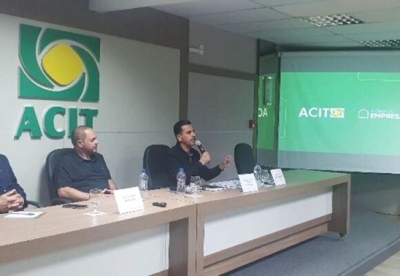 Novas áreas industriais podem gerar 13 mil empregos em Tubarão