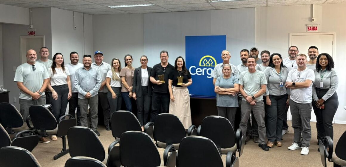 Cergal passa por Auditoria Externa e é recomendada à Recertificação na norma ISO 9001:2015 sem nenhuma não-conformidade