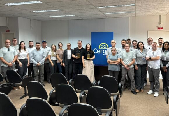 Cergal passa por Auditoria Externa e é recomendada à Recertificação na norma ISO 9001:2015 sem nenhuma não-conformidade