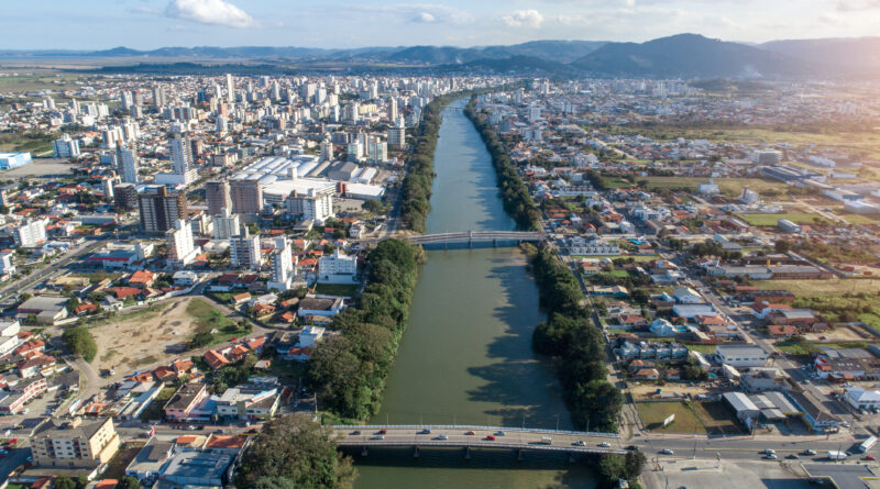 Tubarão é a terceira cidade mais segura do Brasil, aponta estudo