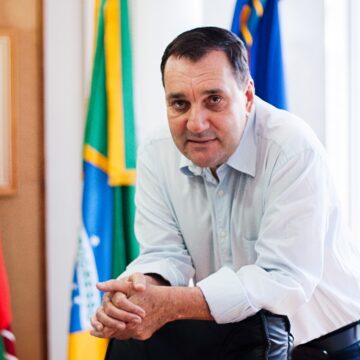 Ex-reitor da UFSC, Luiz Carlos Cancellier será homenageado com a Ordem Nacional do Mérito Educativo