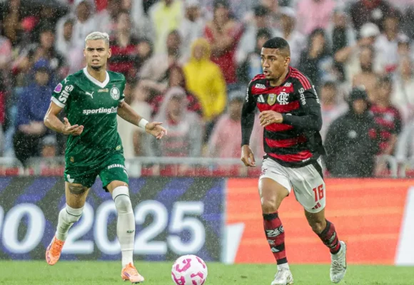 Palmeiras e Flamengo disputam primeiro tetra brasileiro da Libertadores hoje (29)