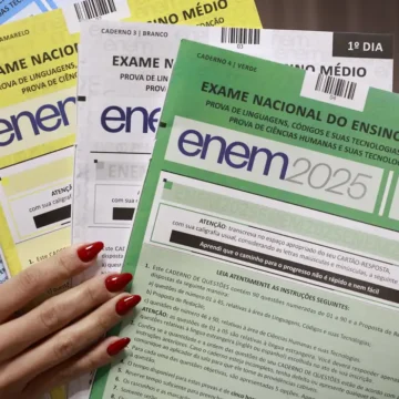 Gabaritos do Enem 2025 são divulgados após suspeita de vazamento