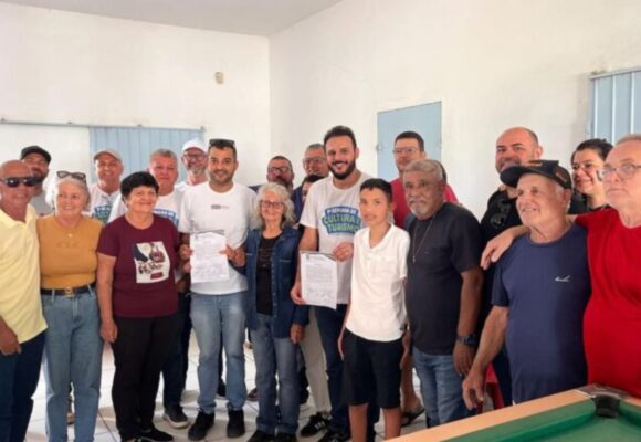 Pavimentação da Rua Leandro Thomaz Francisco em Pescaria Brava inicia nesta segunda-feira (3)