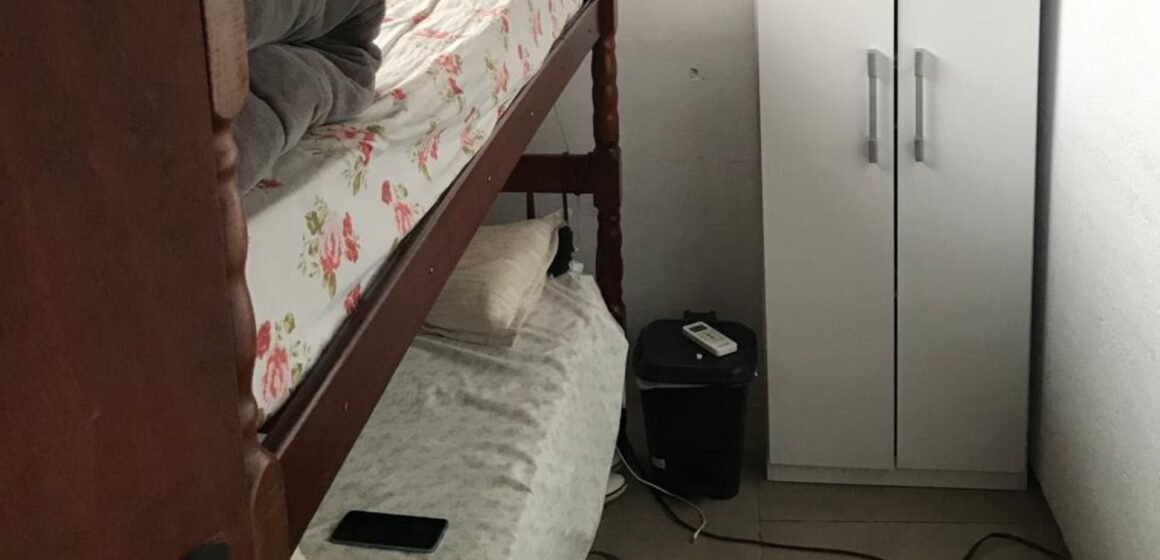 Comunidade terapêutica é interditada por cárcere privado, em Garopaba