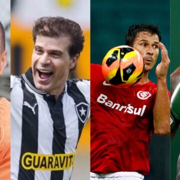 Denílson, Túlio Maravilha, Índio e Popó estarão em Braço do Norte neste domingo