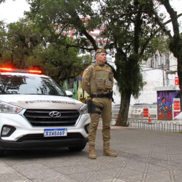 Santa Catarina começa a aplicar multa por porte e uso de drogas em locais públicos