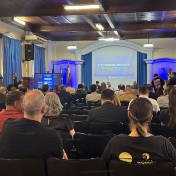 Acontece hoje o 2º Congresso Nacional de Ciência, Tecnologia e Inovação, em Tubarão