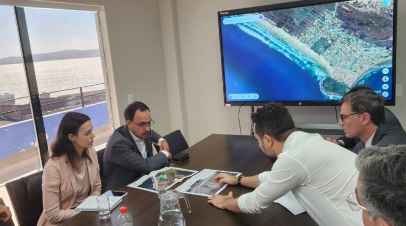 FLAMA, Prefeitura de Laguna, MPF e órgãos ambientais avançam em solução para o loteamento Itapirubá FLAMA, Prefeitura de Laguna, MPF e órgãos ambientais avançam em solução para o loteamento Itapirubá