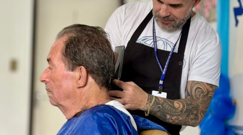 CAPS de Tubarão realiza ação em alusão ao Novembro Azul