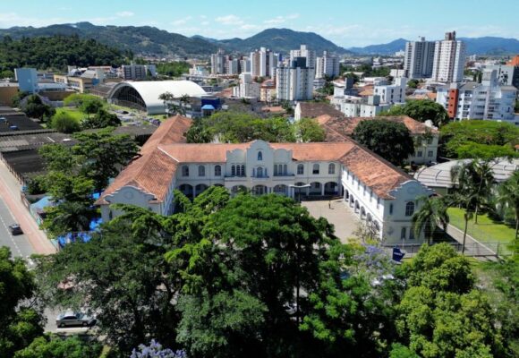 InoversaSul – 61 anos de educação e promoção do desenvolvimento regional