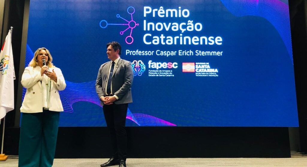 Fundação InoversaSul chega à final do Prêmio Inovação Catarinense com o aplicativo Anjo Cidadão 