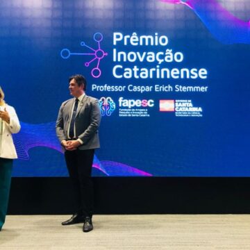 Fundação InoversaSul chega à final do Prêmio Inovação Catarinense com o aplicativo Anjo Cidadão 