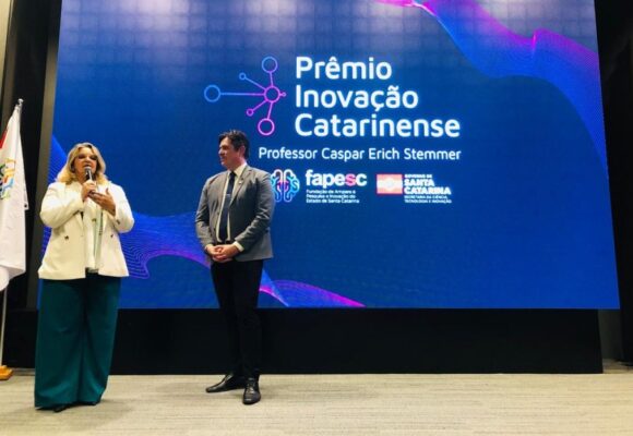 Fundação InoversaSul chega à final do Prêmio Inovação Catarinense com o aplicativo Anjo Cidadão 