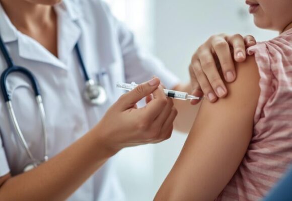 Capivari: sala de vacinas da UBS Três de Maio terá horário estendido para emissão de declaração vacinal