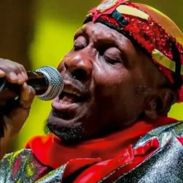 Morre Jimmy Cliff, lenda do reggae, aos 81 anos