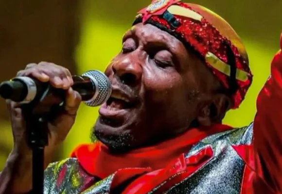 Morre Jimmy Cliff, lenda do reggae, aos 81 anos