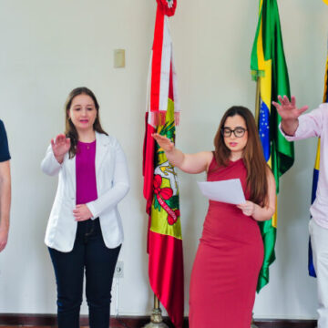 Quatro novos servidores reforçam a Saúde de Capivari de Baixo