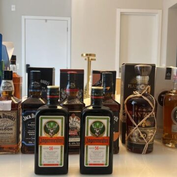 Polícia apura esquema nacional de bebidas falsificadas operado a partir de SC