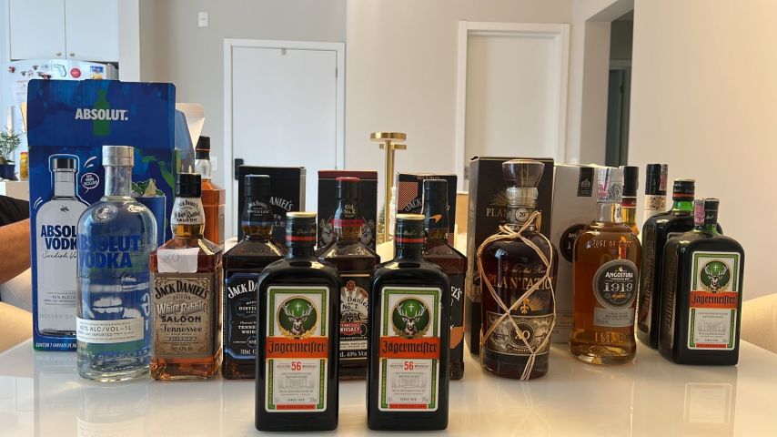 Polícia apura esquema nacional de bebidas falsificadas operado a partir de SC