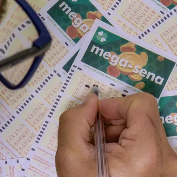 Mega-Sena sorteia nesta quinta-feira prêmio acumulado em R$ 8 milhões