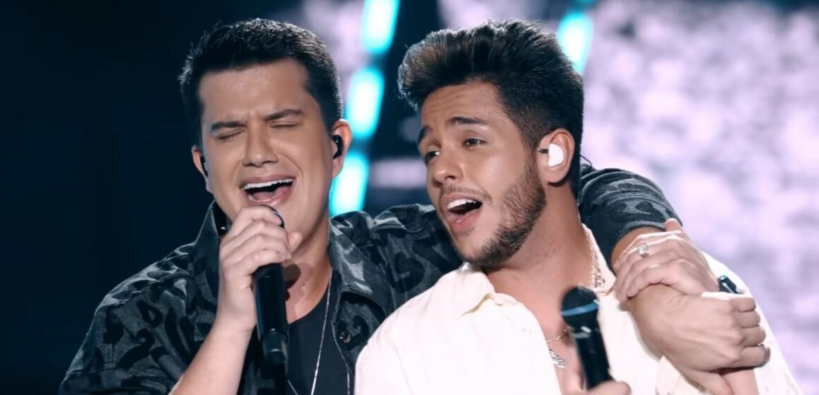 Faltam 10 dias para o Sunset na Praia em Laguna com Hugo e Guilherme