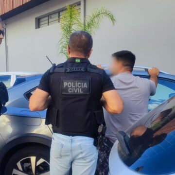 Operação integrada prende dois suspeitos ligados ao tráfico no Alagamar, em Laguna