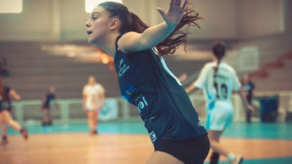 Tubarão recebe fase final da Extra Liga de handebol feminino